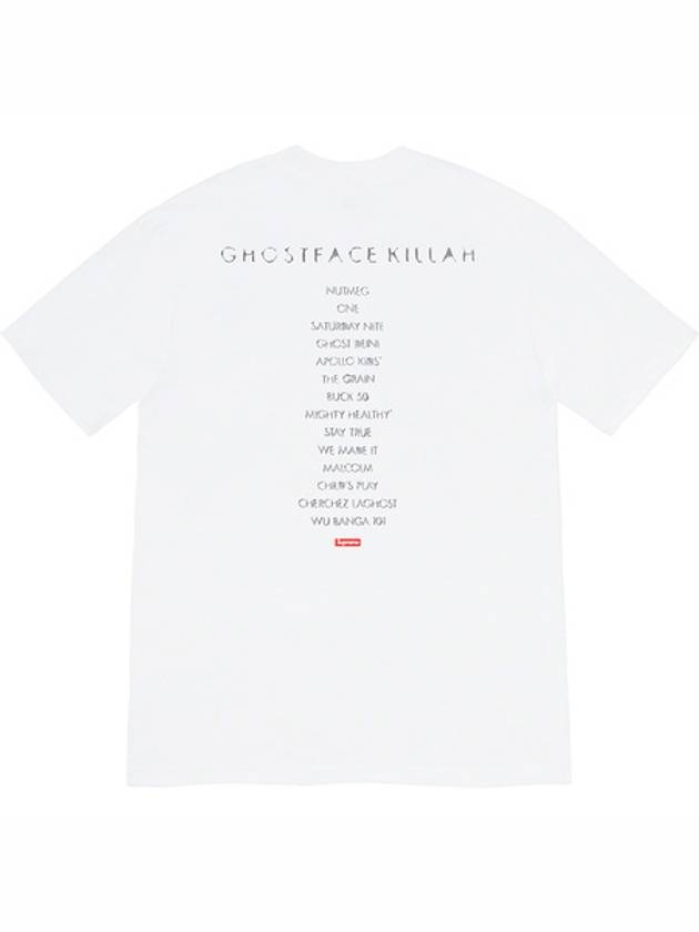 Clientele T shirt White Supreme Tee - SUPREME - BALAAN 1