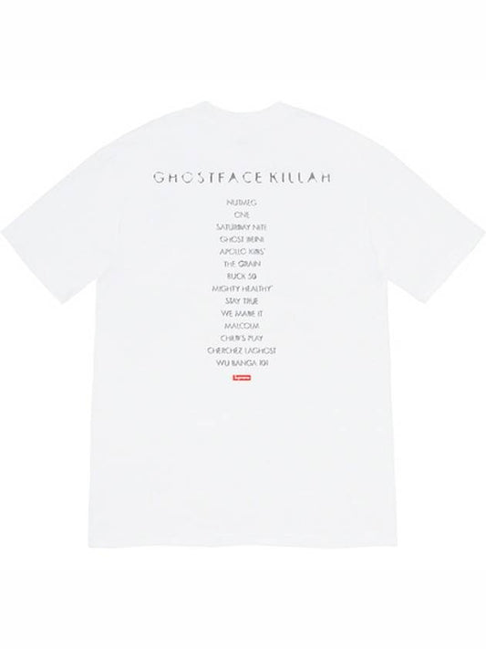 Clientele T shirt White Supreme Tee - SUPREME - BALAAN 1