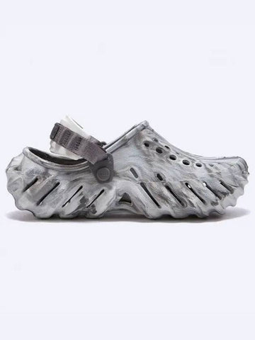 ECCO Eco Marble Clog 208454 1NL - CROCS - BALAAN 1