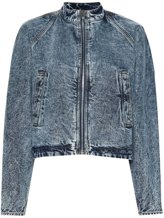 Alaïa Round Jacket Clothing - ALAIA - BALAAN 1