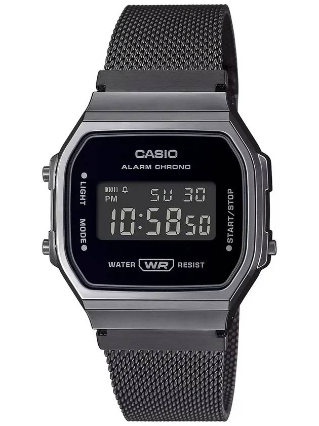 Casio A168WEMB 1B Men s Watch A168WEMB1B - G-SHOCK - BALAAN 3