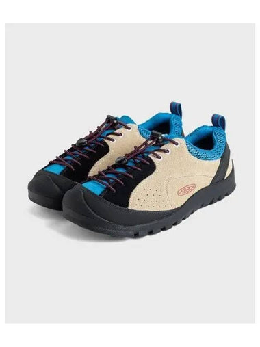 Jasper Rock Sneakers Safari Blue - KEEN - BALAAN 1