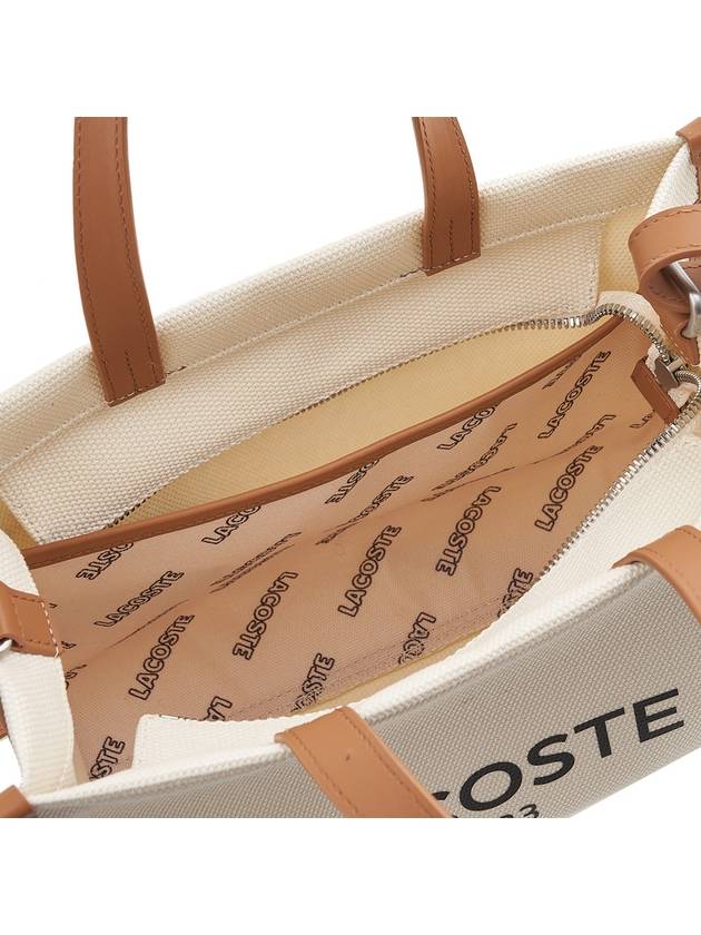 Women s Heritage Tote Bag NF4641TD K02 - LACOSTE - BALAAN 10