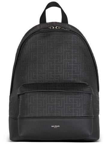 Balmain  1945 City Backpack Bags - BALMAIN - BALAAN 1