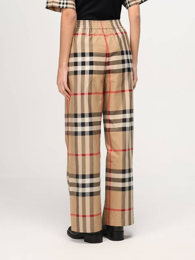 Pants woman Burberry - BURBERRY - BALAAN 3