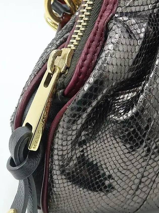 Python shoulder bag - MARC JACOBS - BALAAN 4