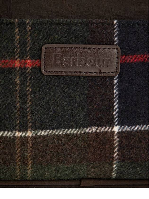 Classic Tartan Shoulder Bag - BARBOUR - BALAAN 6