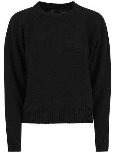 GABBIA - Crew-neck wool sweater - WEEKEND MAX MARA - BALAAN 1