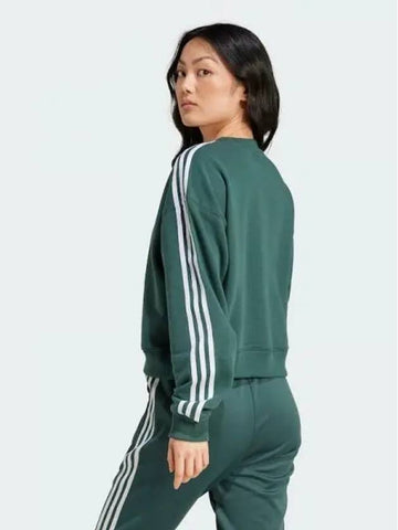 3S Crew Sweatshirt IY2138 Domestic Product GQDO24091196965 - ADIDAS - BALAAN 1