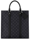 Sac Plat Monogram Tote Bag Grey - LOUIS VUITTON - BALAAN 2