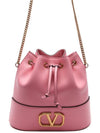 V logo 4W2P0T83 HPF ZQQ chain bucket bag crossbag - VALENTINO - BALAAN 2