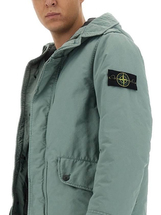 23 fw Jacket WITH Logo 791541349V0055 B0040536246 - STONE ISLAND - BALAAN 5