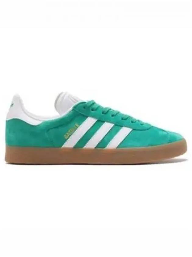 Gazelle Suede Low Top Sneakers Court Green - ADIDAS - BALAAN 2