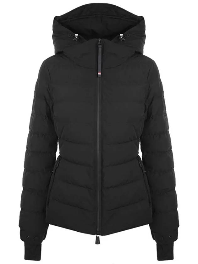 CHESSEL logo hooded padded jacket 1A000 33 5399D 999 - MONCLER - BALAAN 1