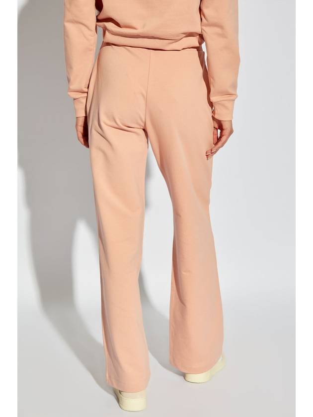 Moschino Pants From The Underwear Line, Women's, Pink - MOSCHINO - BALAAN 4