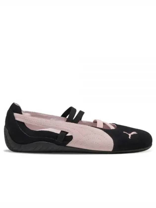 Speedcat Ballerina Black Mauve - PUMA - BALAAN 2