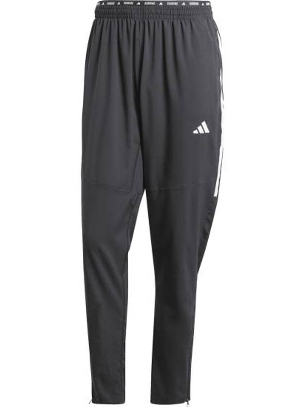 Own The Run Track Pants Black - ADIDAS - BALAAN 2