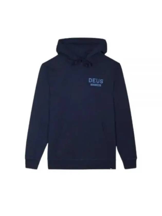 DEUS BILLY HOODIE DMF238009 NVY - DEUS EX MACHINA - BALAAN 1