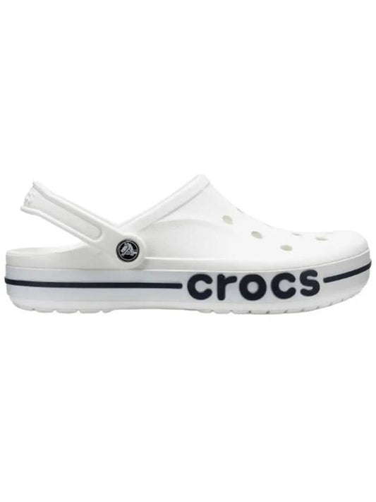 Baya Band Clog Sandals White - CROCS - BALAAN 2