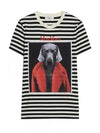 Rosso cotton T shirt - MAX MARA - BALAAN 2