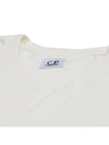 301 jersey logo t-shirt - CP COMPANY - BALAAN 5