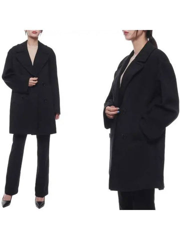 Women s Gradi Coat 2429916012600 001 24F 1214731 - MAX MARA - BALAAN 1