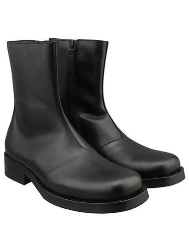 COCBB BLACK Camion ankle boots 998779 - OUR LEGACY - BALAAN 1