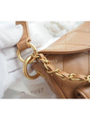 Unicorn Season Two Pocket Hobo Bag Brown AS4743 - CHANEL - BALAAN 9