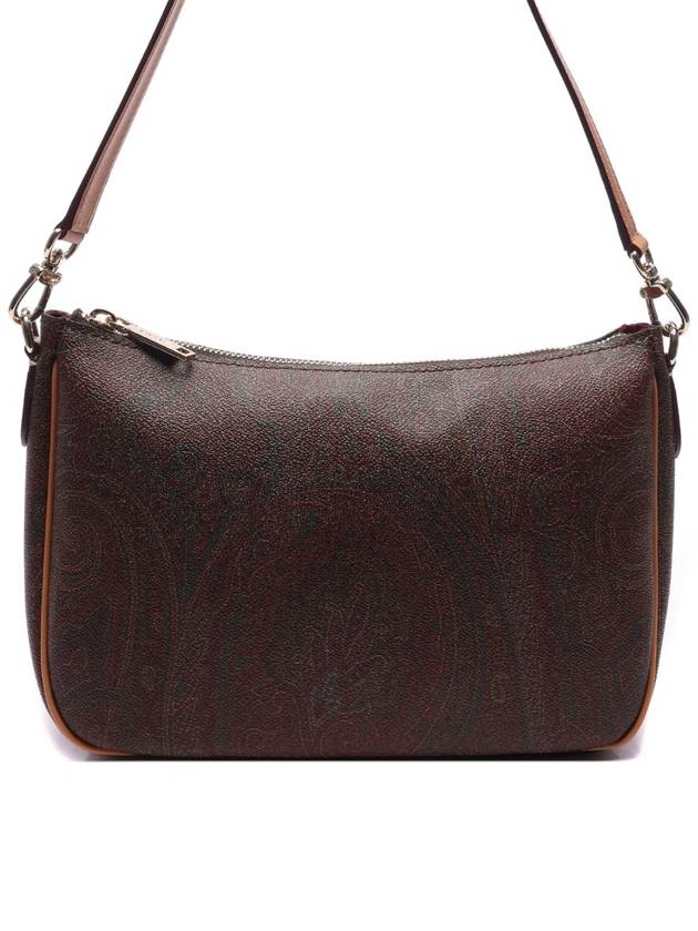 Paisley Medium Shoulder Back Brown - ETRO - BALAAN 2