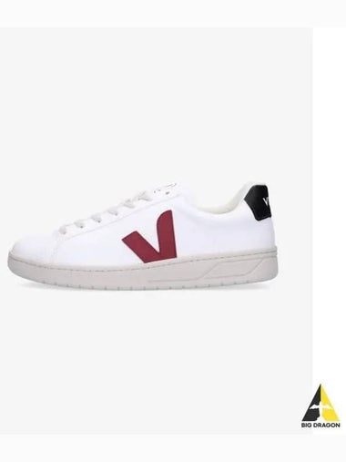 Urca Sneakers White Marsala Black UC0703148 - VEJA - BALAAN 1