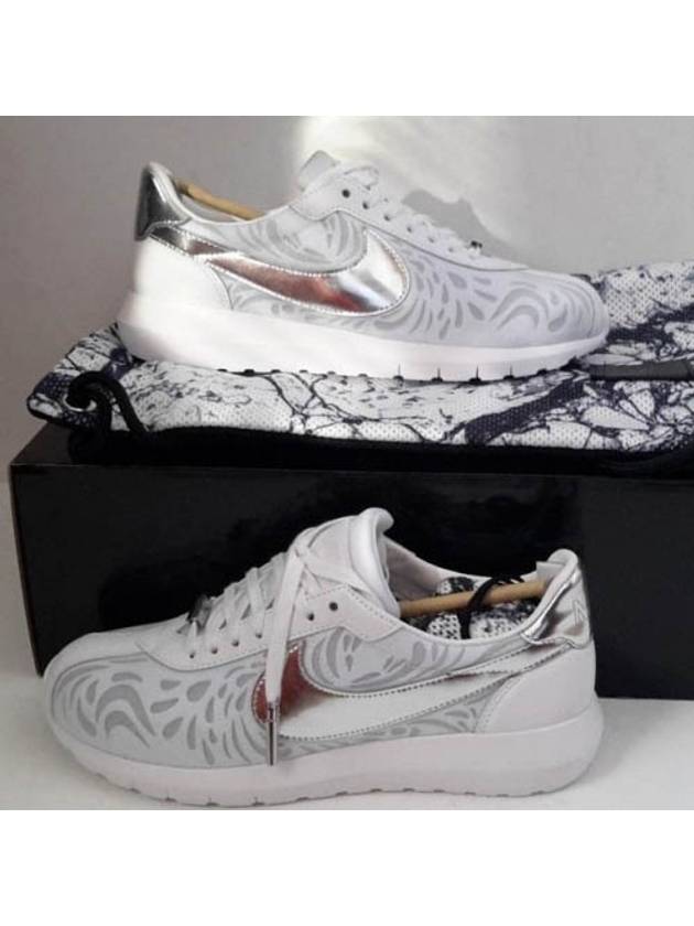 LD 1000 Serena Williams Low Top Sneakers White - NIKE - BALAAN 2