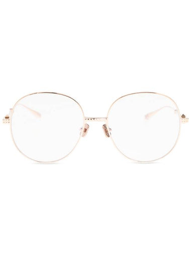 Valentino Eyewear Prescription Glasses, Women's, Gold - VALENTINO - BALAAN 1