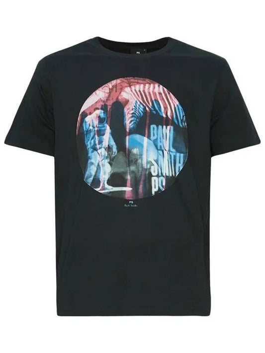 Logo Astronaut T Shirt M2R 011R NP4690 79 - PAUL SMITH - BALAAN 2