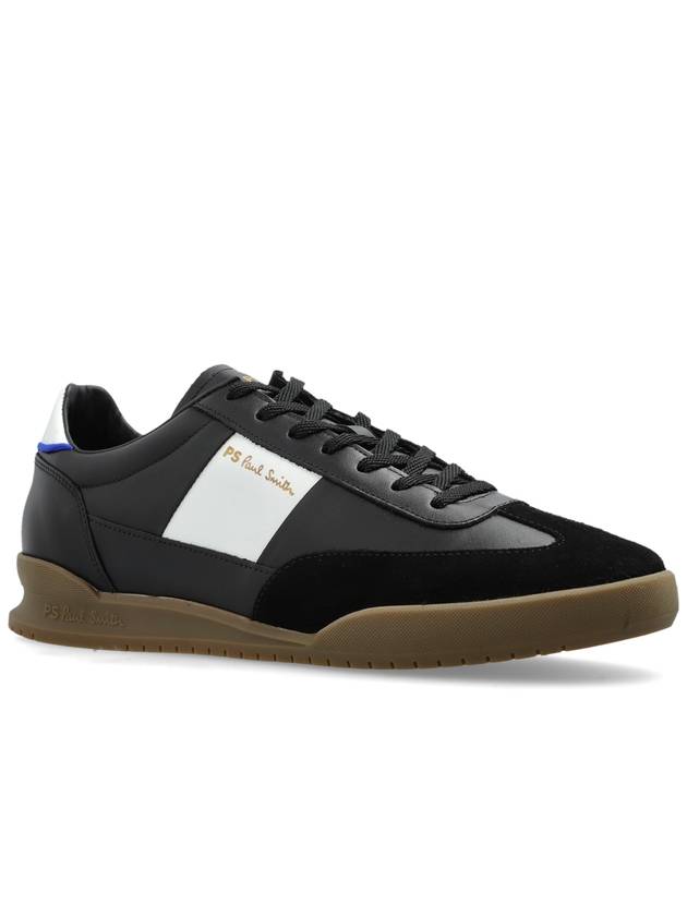 PS Paul Smith Sneakers With Logo, Men's, Black - PAUL SMITH - BALAAN 4