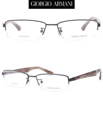 Armani Glasses Frame GA2642J B3W Fashion - GIORGIO ARMANI - BALAAN 1