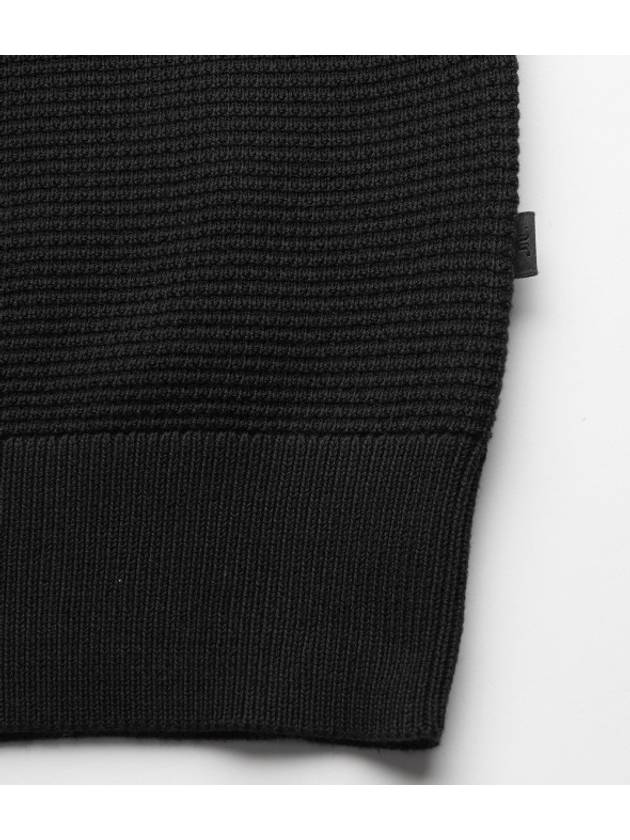 JLINDEBERG Golf Wear Struct Knit Sweater - J.LINDEBERG - BALAAN 7