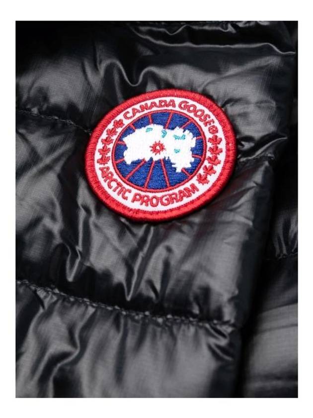 Cypress Hooded Padding Black - CANADA GOOSE - BALAAN 7