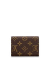 Rosalie Monogram Coin Wallet Fuchsia - LOUIS VUITTON - BALAAN 4