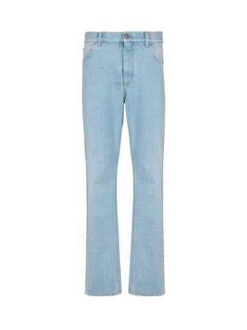 Denim Pants DH1MI043DE59 6FC Free - BALMAIN - BALAAN 1