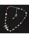 women necklace - CHANEL - BALAAN 10