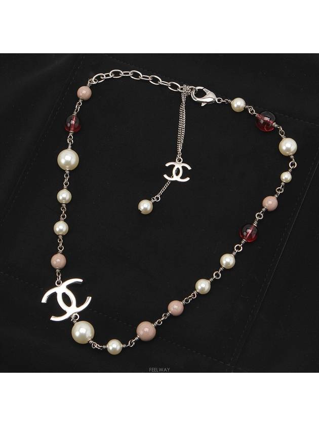 women necklace - CHANEL - BALAAN 10