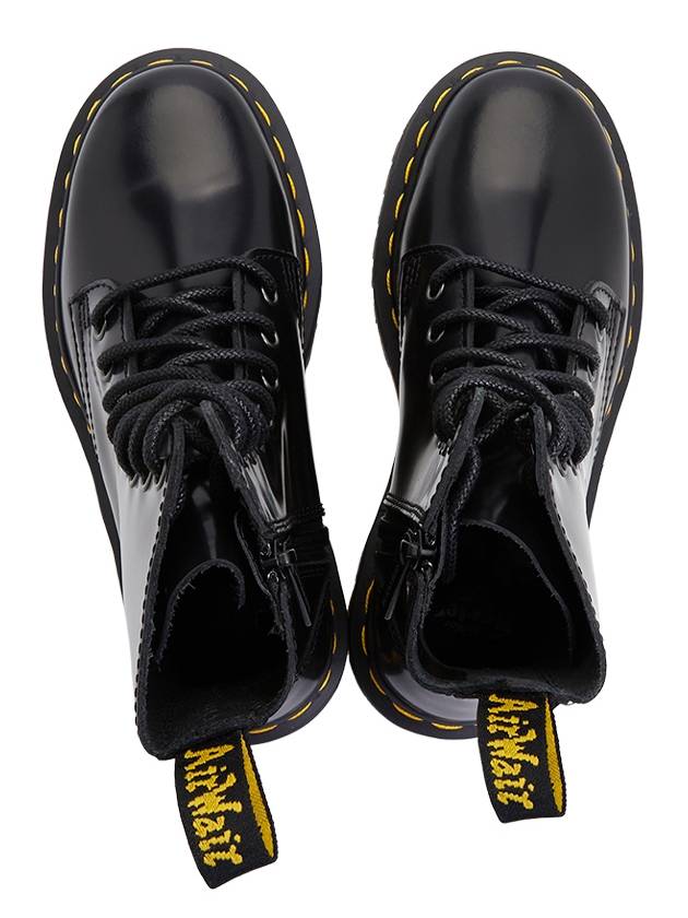 Jayden 8 hole walker boots black - DR. MARTENS - BALAAN 3