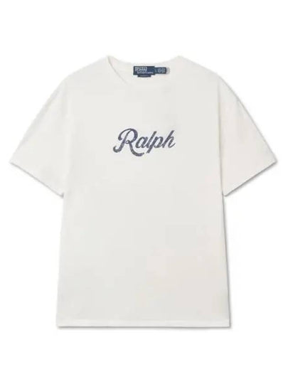 Ralph t shirt white - POLO RALPH LAUREN - BALAAN 2