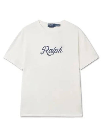 Ralph t shirt white - POLO RALPH LAUREN - BALAAN 1