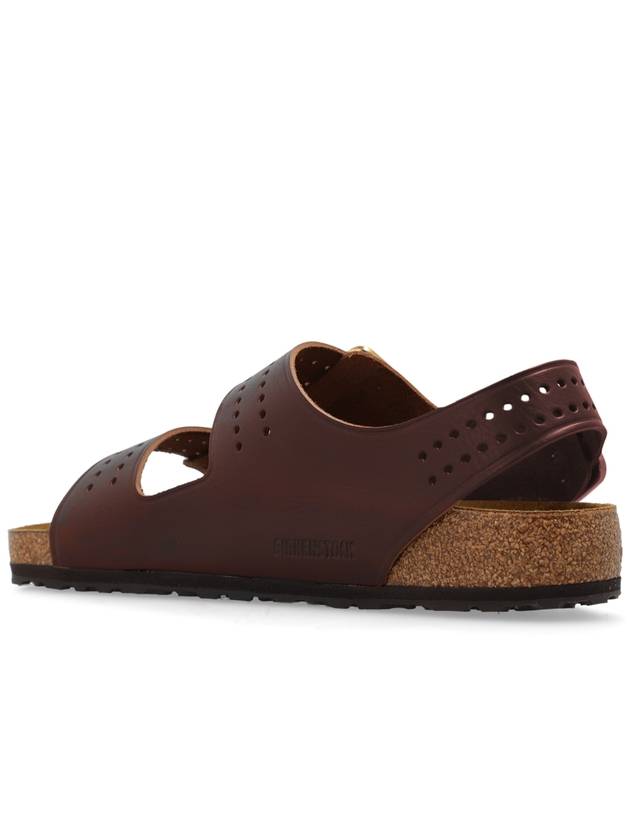 Birkenstock ‘Milano Bold Gap’ Sandals, Men's, Brown - BIRKENSTOCK - BALAAN 5