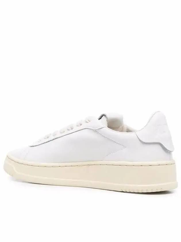 Dallas Low Top Sneakers White - AUTRY - BALAAN 4