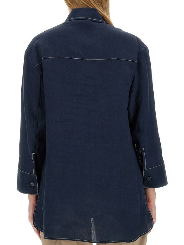 'S Max Mara Daria Shirt - S MAX MARA - BALAAN 3