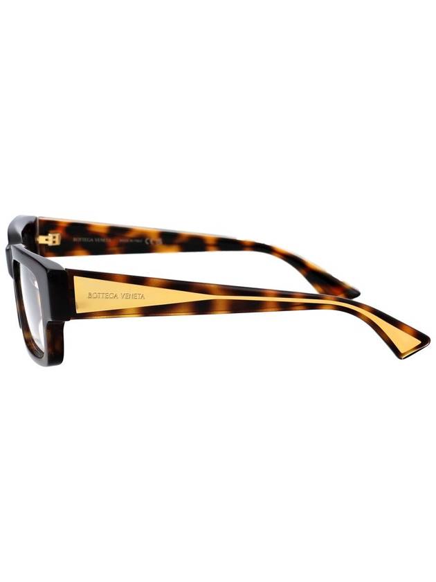 Glasses BV1280O 002 havana - BOTTEGA VENETA - BALAAN 4