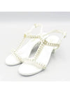 Smith Market Used Luxury Goods G38786 Sandals Women s Shoes - CHANEL - BALAAN 4