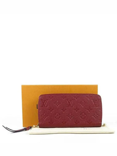 M63691 long wallet - LOUIS VUITTON - BALAAN 1